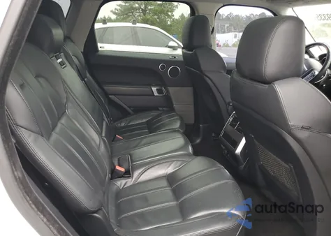 2017 Land Rover Range Rover Sport Se из США, поврежденный, VIN SALWG2FV2HA136892